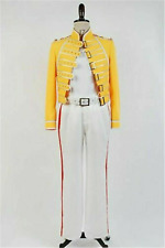 Queen Lead Vocals Freddie Mercury Wembley Cosplay Costume