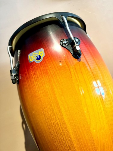 Conga bat percussion - bat,