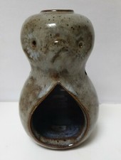 Bougeoir photophore Chouette