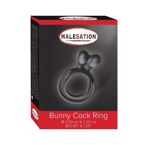 Sextoys homme anneau double - anneau,