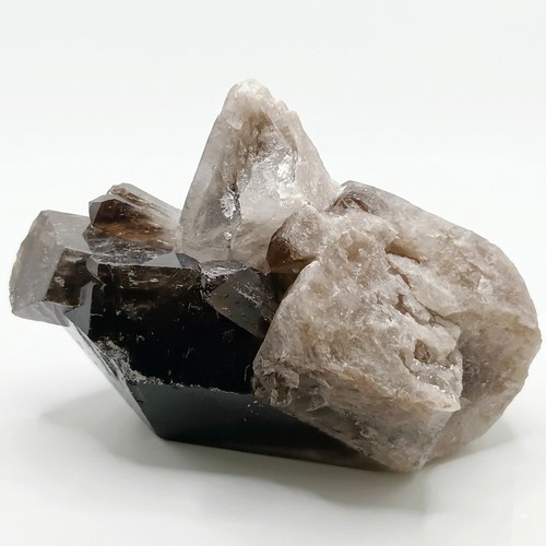 Quartz fumé cristal - fumé,
