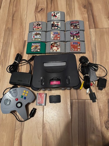 Nintendo console lot 10 - nintendo,