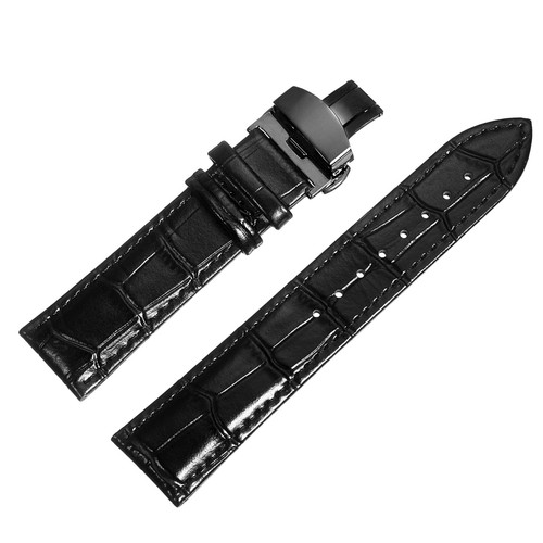 Bracelet cuir avec - en, boucle