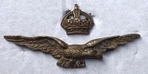Cap badge pour - pour, officier