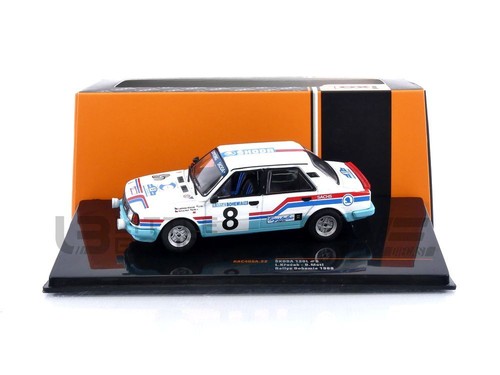 Ixo skoda 130 l - 1/43,