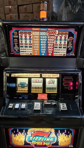 Machine sous igt - a, à