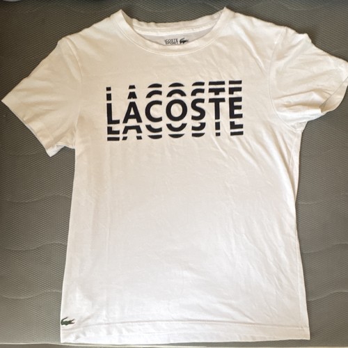 Lacoste sport shirt homme - lacoste,