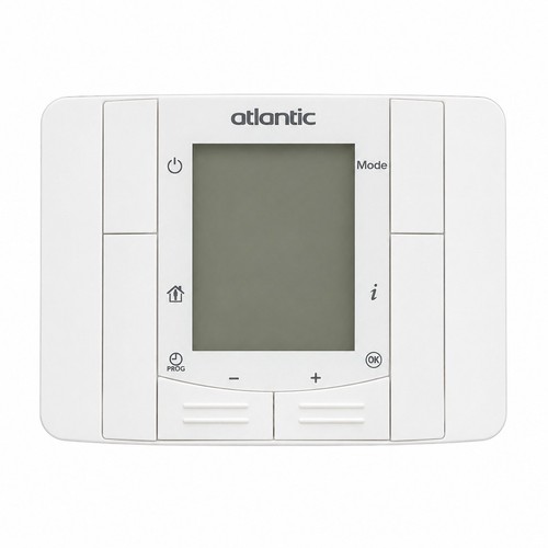 Thermostat atlantic filaire - thermostat,