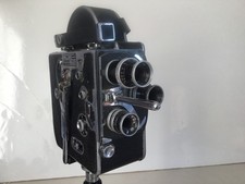 CAMERA PAILLARD BOLEX H8 ANNEE