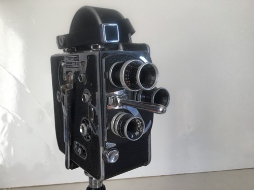 Camera paillard bolex - paillard, h8