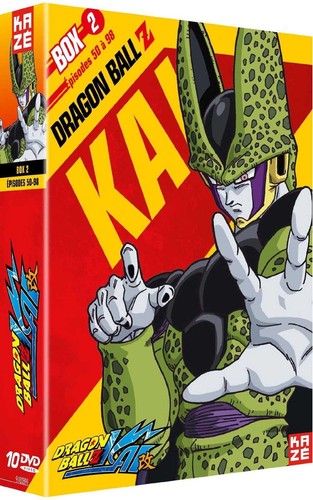 Dragon ball kai partie - -,
