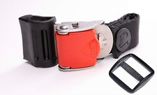 Helmet Quick Release Buckle Kit Ratcheted Stainless Steel Helmet Chin Strap Kit