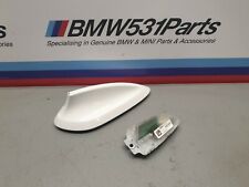 BMW 1 SERIES F20 F21 2012-18 SHARK FIN ROOF AERIAL ANTENNA GPS ALPINE WHITE 300
