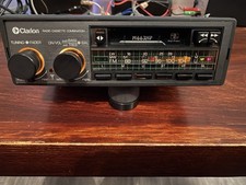 autoradio Vintage Clarion