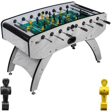 Football Table Design Blanc