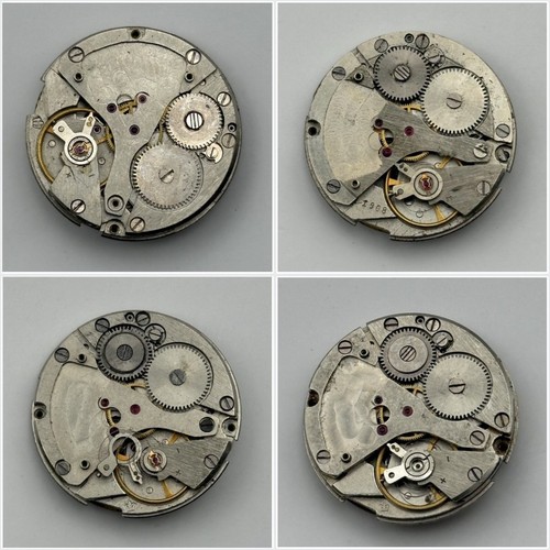 Mouvement montre poljot - de,