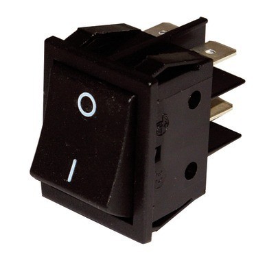 Interrupteur bipolaire 1 - interrupteur, 0/1