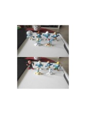 Lot Figurines Schtroumpfs