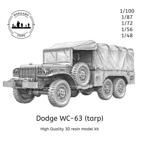 Dodge 1 48 - wc-63,