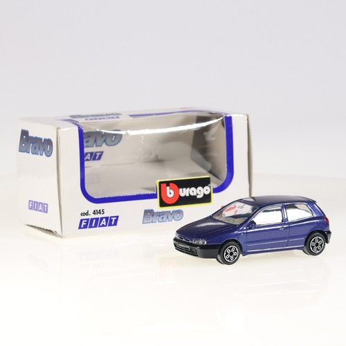 Burago 4145 fiat bravo 43 - burago, 1/43