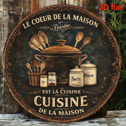 Round coeur la maison - round,