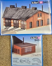 KIBRI HO 9452 + 9454 - REMISE