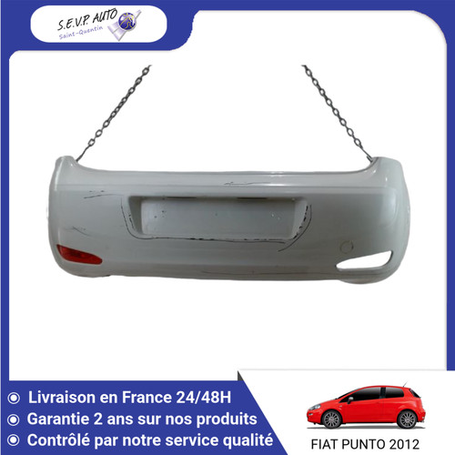 Pare choc arrier - 🇫🇷, fiat