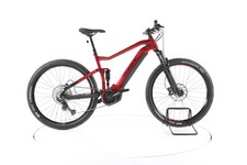 Haibike AllTrail 5 VTT électrique tout suspendu Yamaha Batterie 630Wh 29" rouge