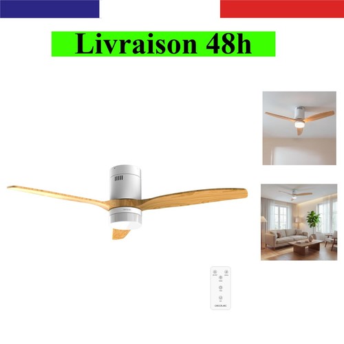 Cecotec ventilateur plafond - ventilateur,
