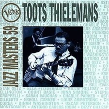 Toots Thielemans [CD] Verve