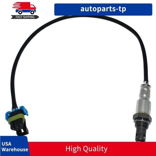 Downstream oxygen sensor - downstream,
