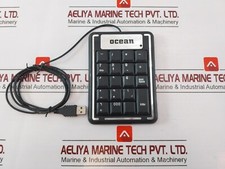 Ocean USB Mini Numérique Clavier pour Ordinateur Portable 5V/0.25A