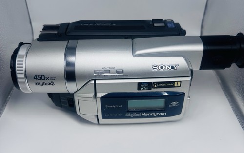 Sony dcr trv520 - sony, dcr-trv520