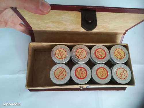 Lot films fixes 35mm - films,