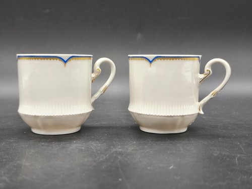 Tasses café moka haviland - tasses,