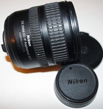 OBJECTIF "NIKON " NIKKOR- DX -