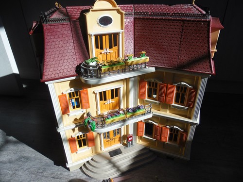Playmobil maison - playmobil,