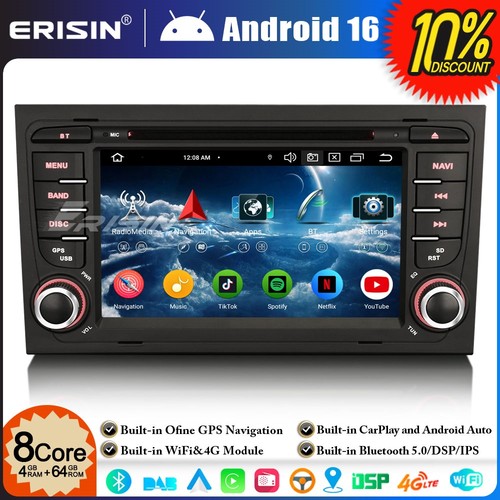 64go android gps carplay - 16,