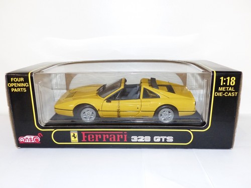Anson ferrari 328 gts - ferrari,