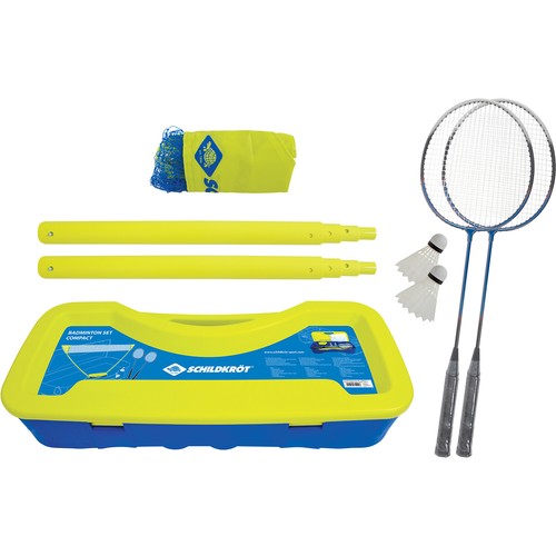 Set badminton avec filet - set,