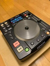 Lecteur CDJ DENON DN-S1200 USB Media Player Controller