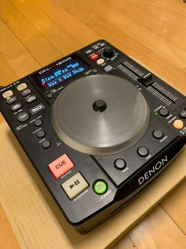 Lecteur cdj denon s1200 usb - dn-s1200,