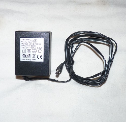 Alimentation transfo s - -, mfg
