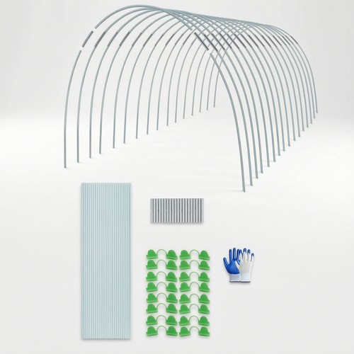 Arceau jardin avec clips - arceau, de