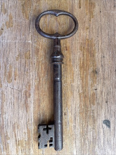 Ancienne clé clef serrure - de,