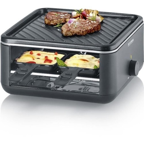 Appareil raclette severin - appareil, a