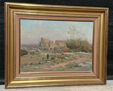 Tableaux Anciens : Jules Agard