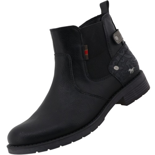 Bottes chelsea mustang - chelsea,