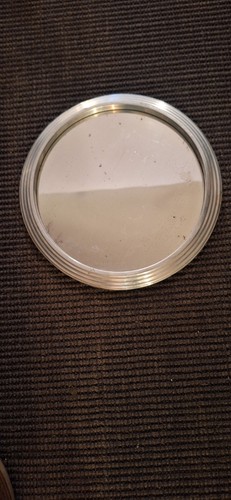 Plateau miroir art deco - miroir,