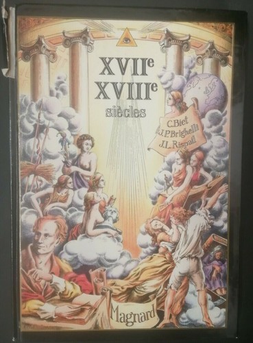 Xvii xviiieme siècles - xviiieme,